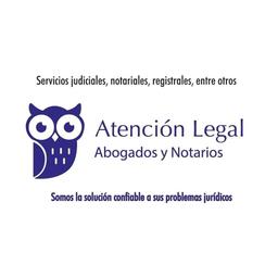 Atencion Legal - Abogados y Notarios